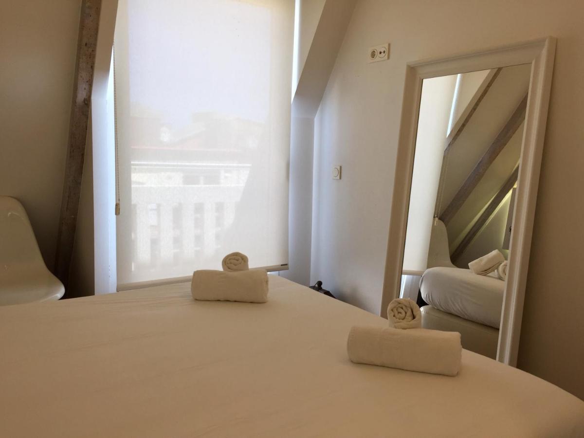 Decor En Gros Con Vistas Al Rio Apartment San Sebastian Exterior photo